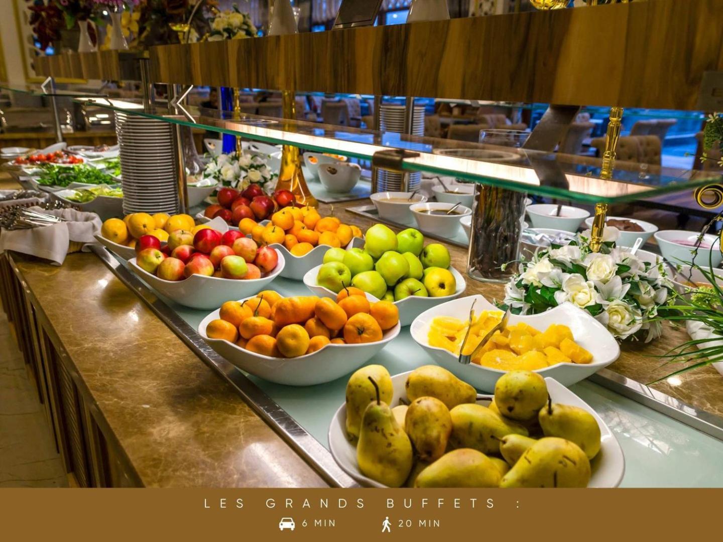 L'Imperium ~ Les Halles ~ Centre-Ville Narbonne Eksteriør billede